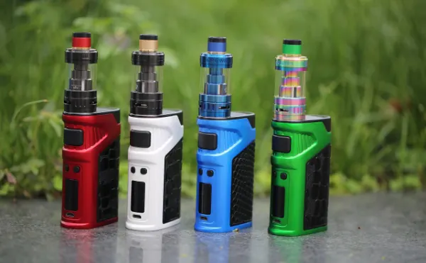 Multiple color Low Nicotine Disposable Vape