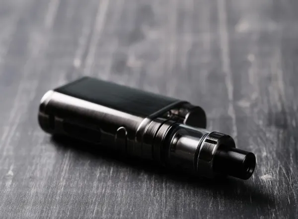 Black Color Vaporiser