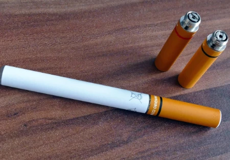 E-cigarrete Cartridge Batteries