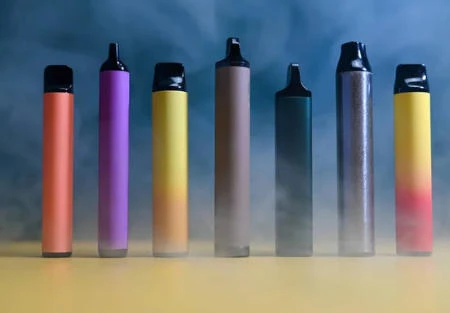 Disposable vapes